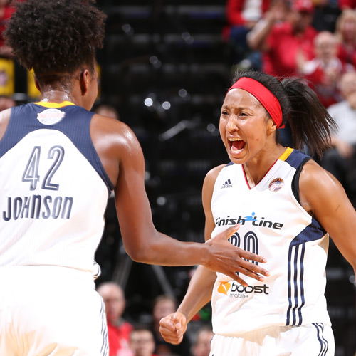Finals Preview: Fever vs Lynx (Game 4)